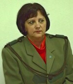 Wiceprezes ds.kulturalnych i społecznych, Członek Prezydium: Emilia Żola